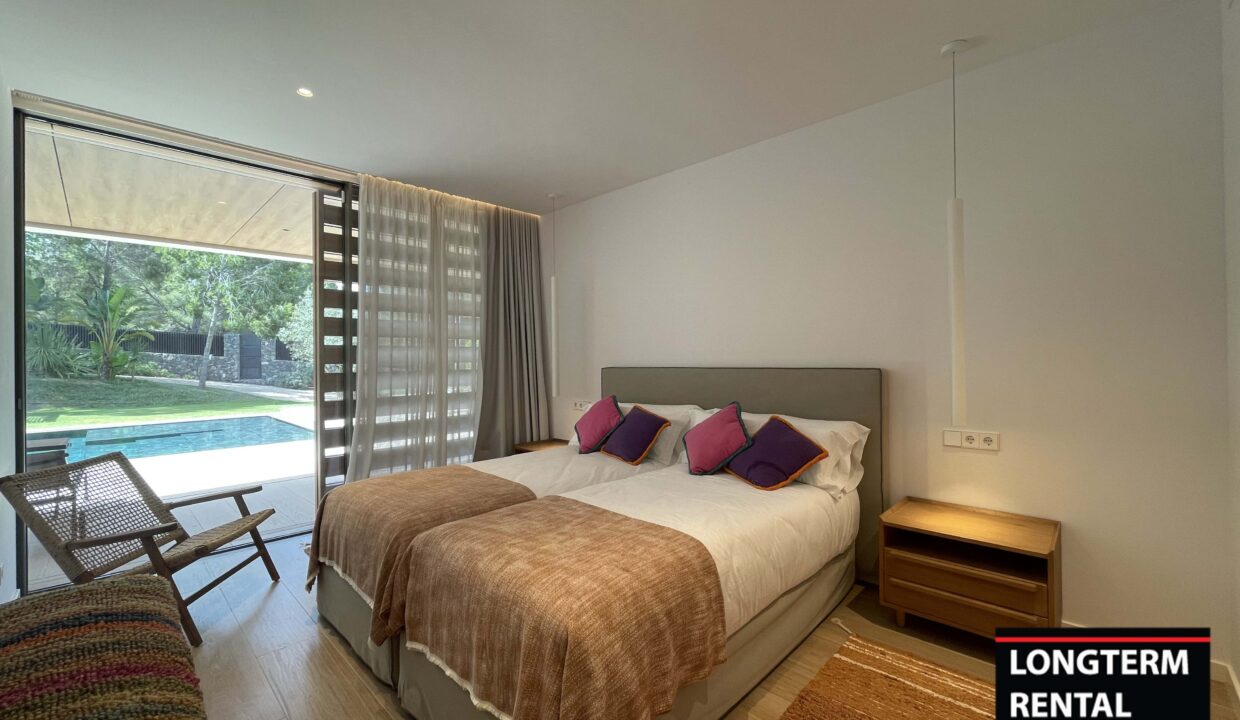 Longterm Rental Ibiza - Villa Luxline Aubarca 30