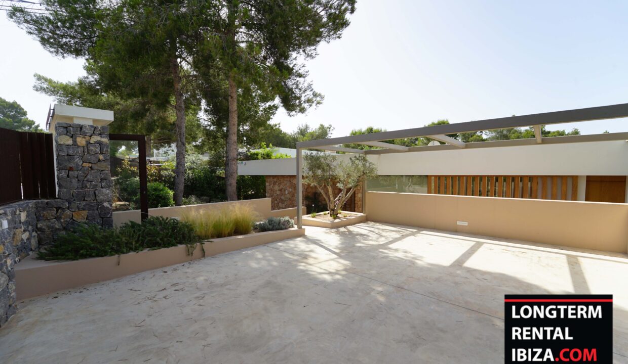 Longterm Rental Ibiza - Villa Luxline Aubarca 4