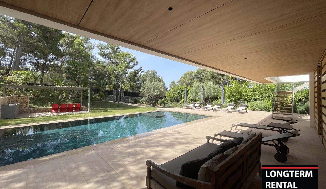 Longterm Rental Ibiza - Villa Luxline Aubarca 41