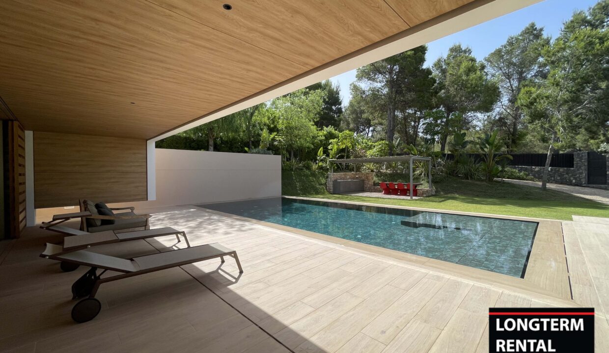 Longterm Rental Ibiza - Villa Luxline Aubarca 43