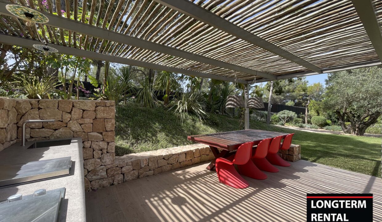 Longterm Rental Ibiza - Villa Luxline Aubarca 47