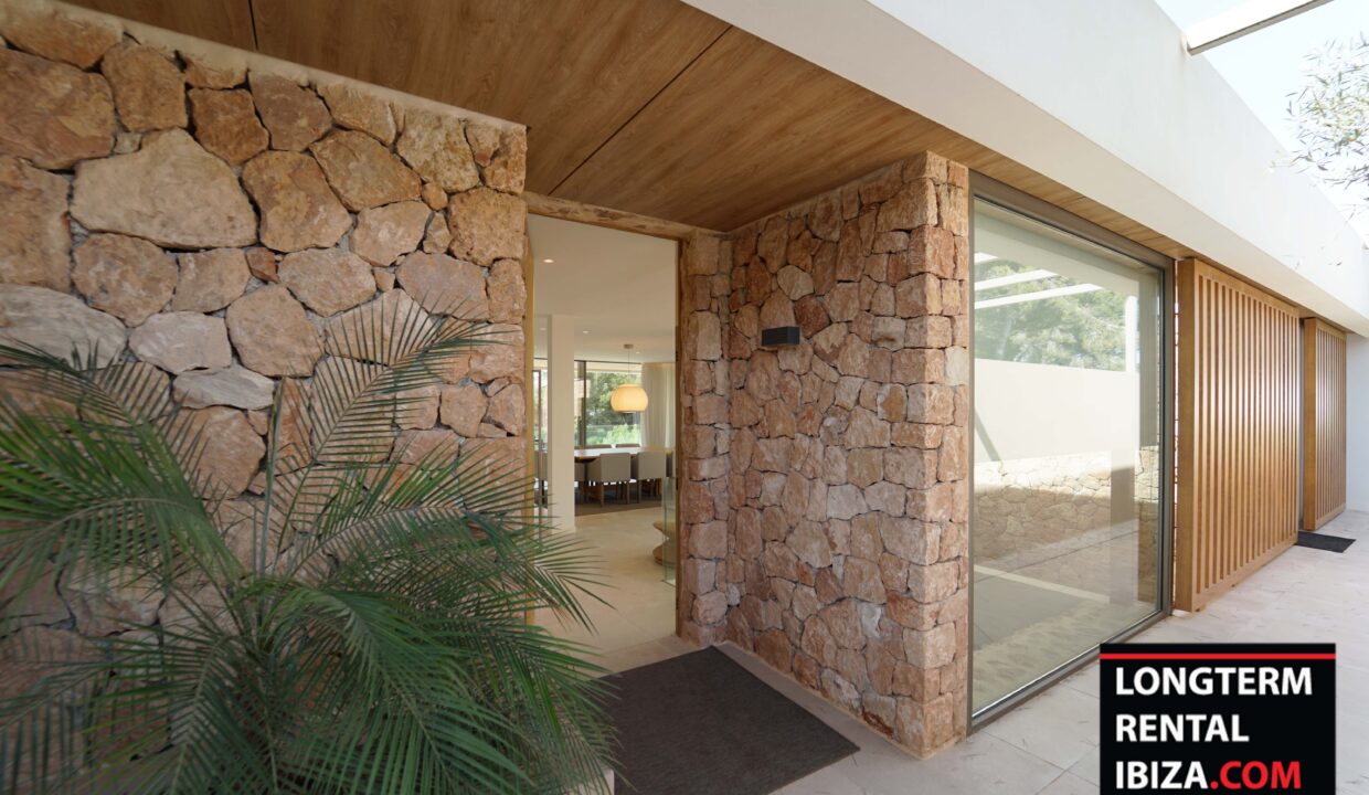 Longterm Rental Ibiza - Villa Luxline Aubarca 5