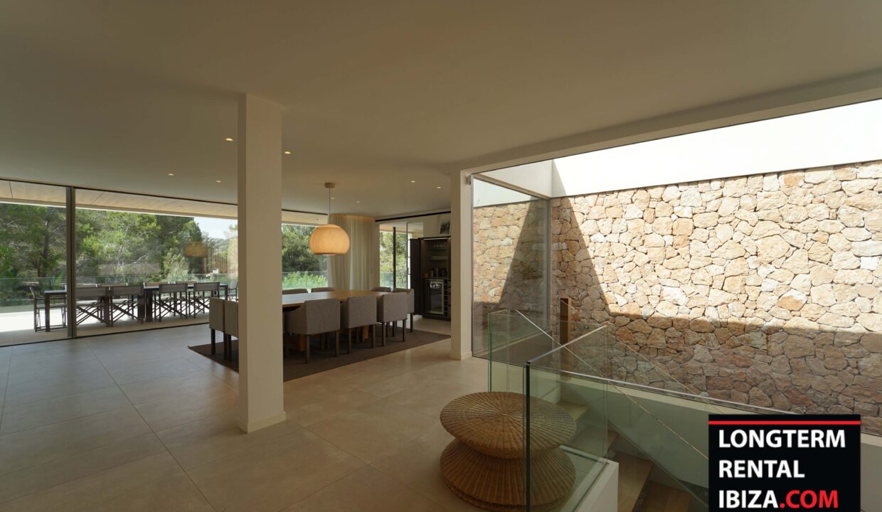 Longterm Rental Ibiza - Villa Luxline Aubarca 6