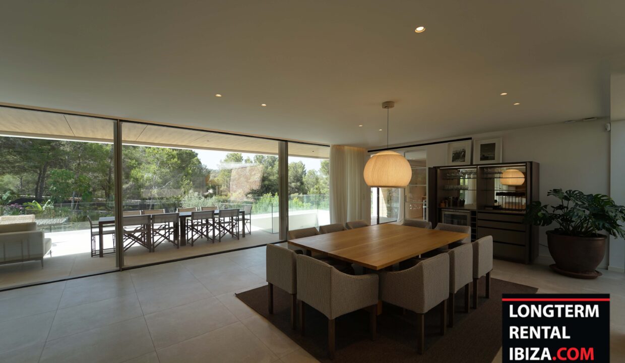 Longterm Rental Ibiza - Villa Luxline Aubarca 8