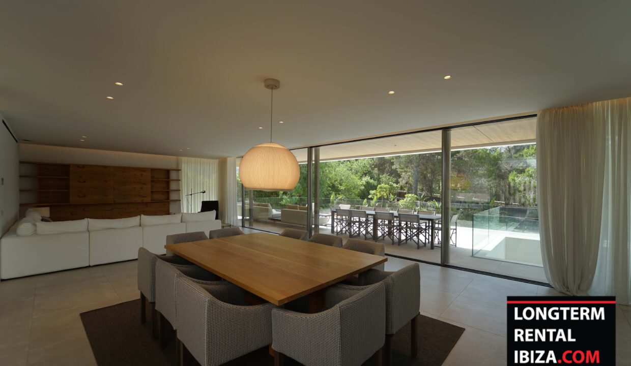Longterm Rental Ibiza - Villa Luxline Aubarca 9