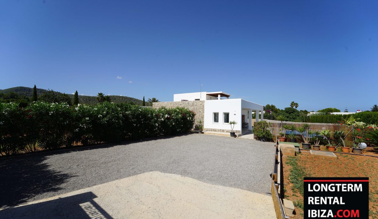 Longterm Rental Ibiza - Villa Sant Jordi Retreat 1