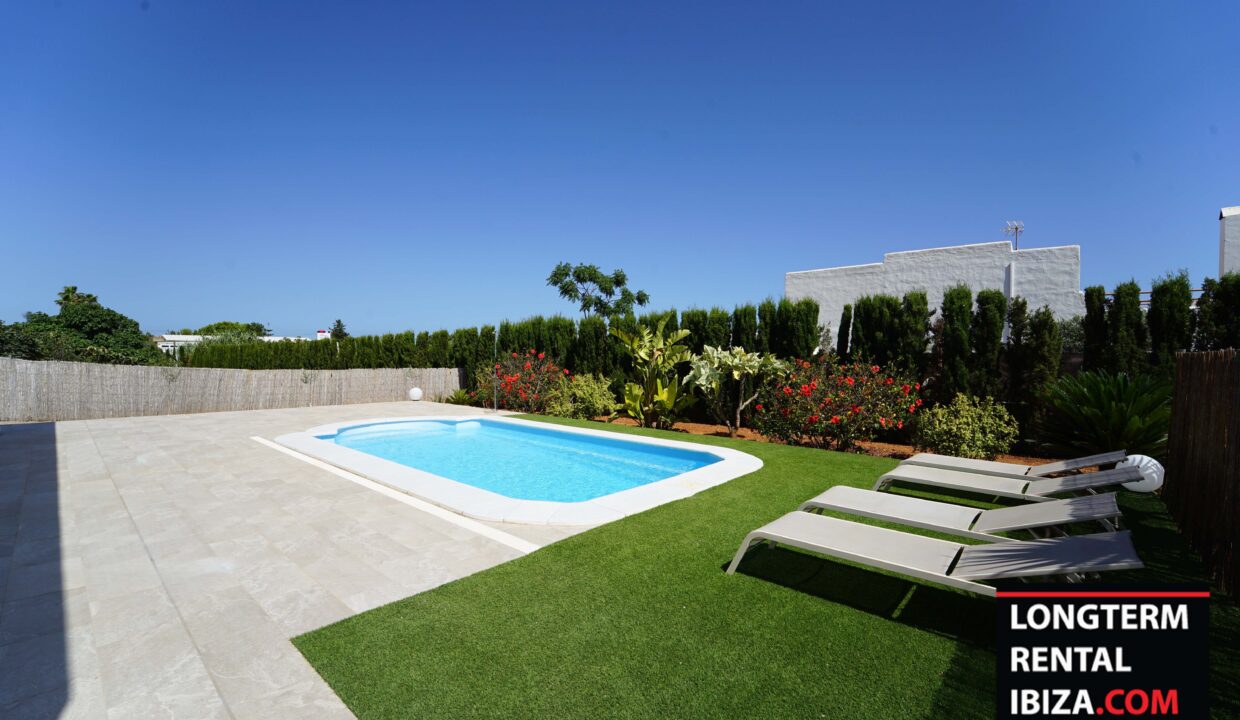 Longterm Rental Ibiza - Villa Sant Jordi Retreat 2