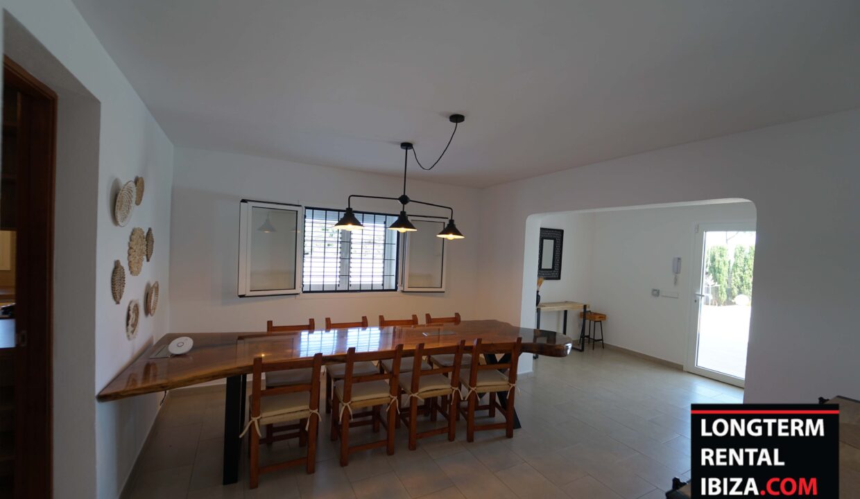 Longterm Rental Ibiza - Villa Sant Jordi Retreat 20