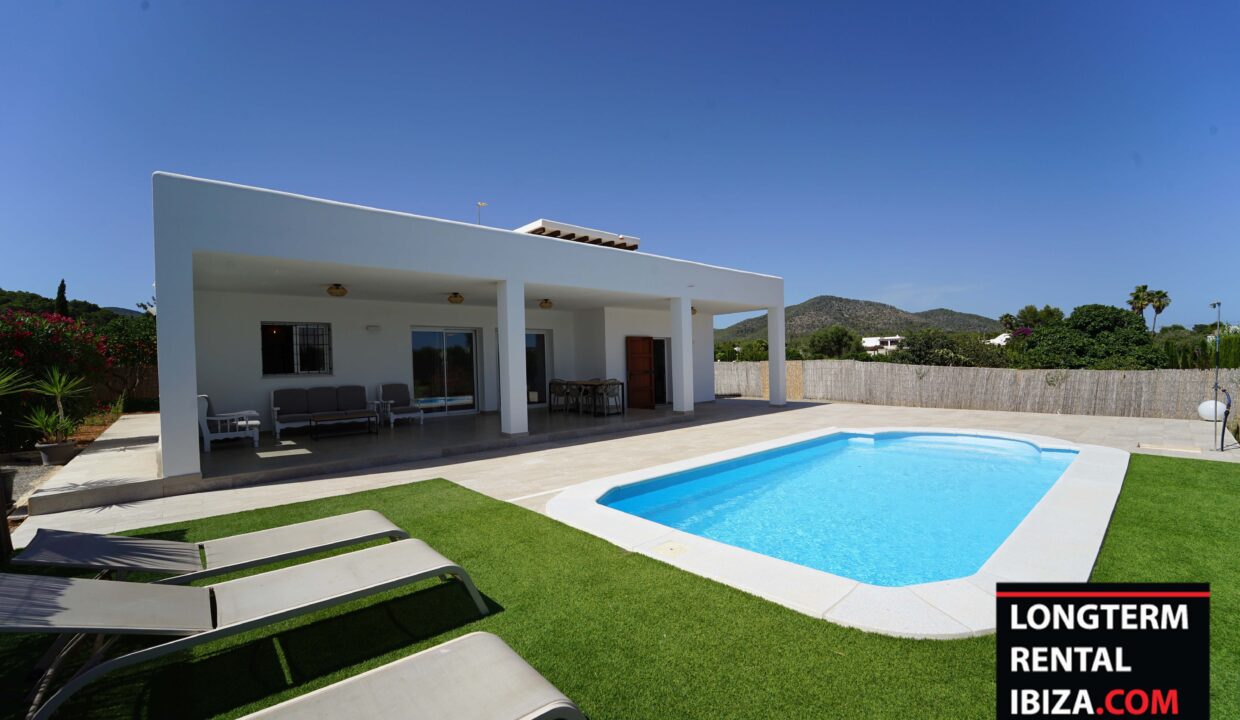 Longterm Rental Ibiza - Villa Sant Jordi Retreat 3