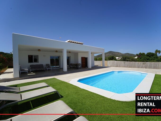 Longterm Rental Ibiza - Villa Sant Jordi Retreat