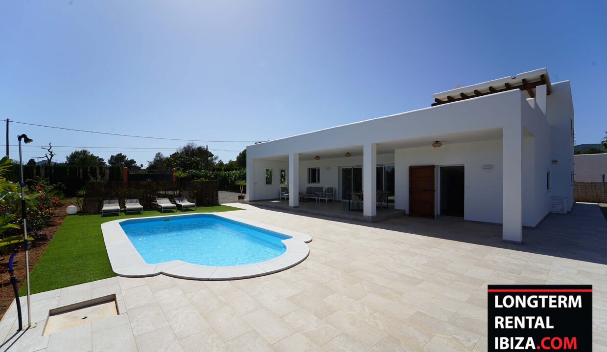 Longterm Rental Ibiza - Villa Sant Jordi Retreat 4