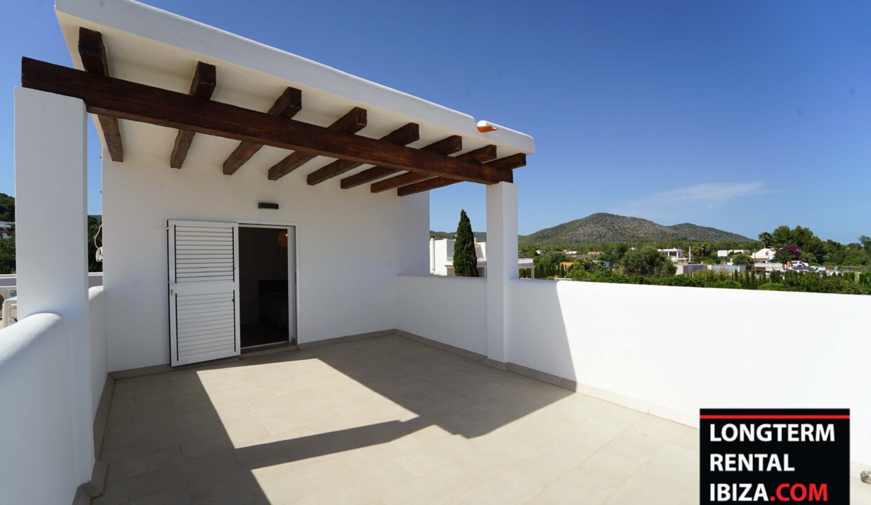Longterm Rental Ibiza - Villa Sant Jordi Retreat 40