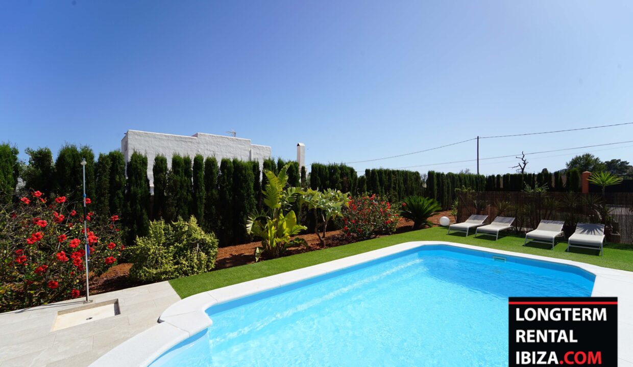 Longterm Rental Ibiza - Villa Sant Jordi Retreat 5