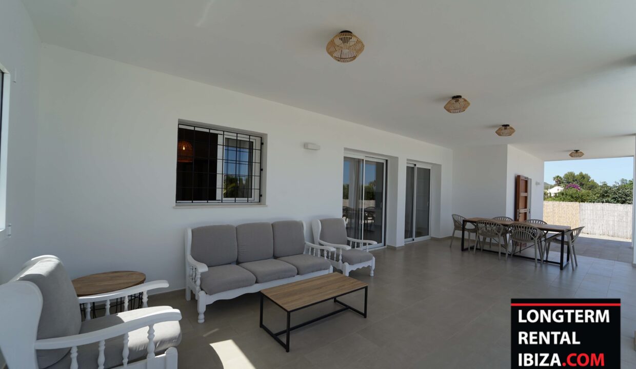 Longterm Rental Ibiza - Villa Sant Jordi Retreat 6