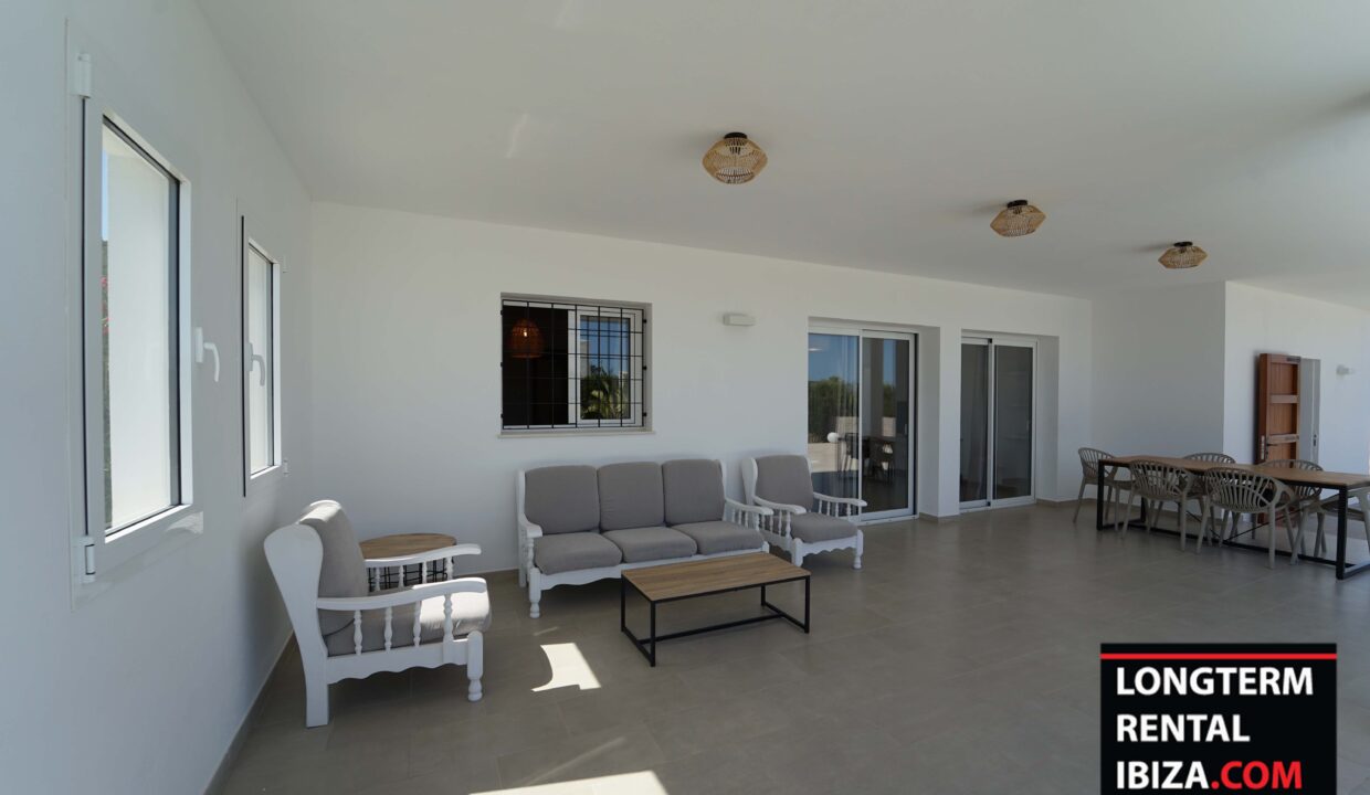 Longterm Rental Ibiza - Villa Sant Jordi Retreat 7