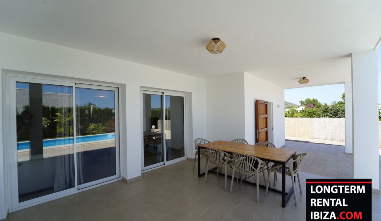 Longterm Rental Ibiza - Villa Sant Jordi Retreat 8