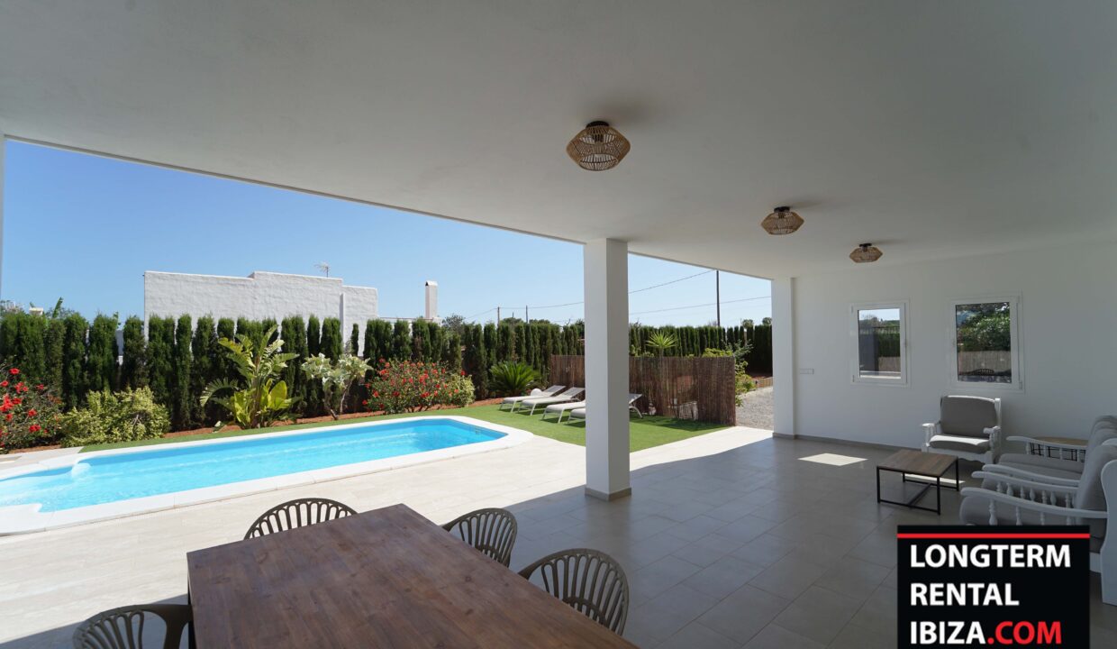 Longterm Rental Ibiza - Villa Sant Jordi Retreat 9