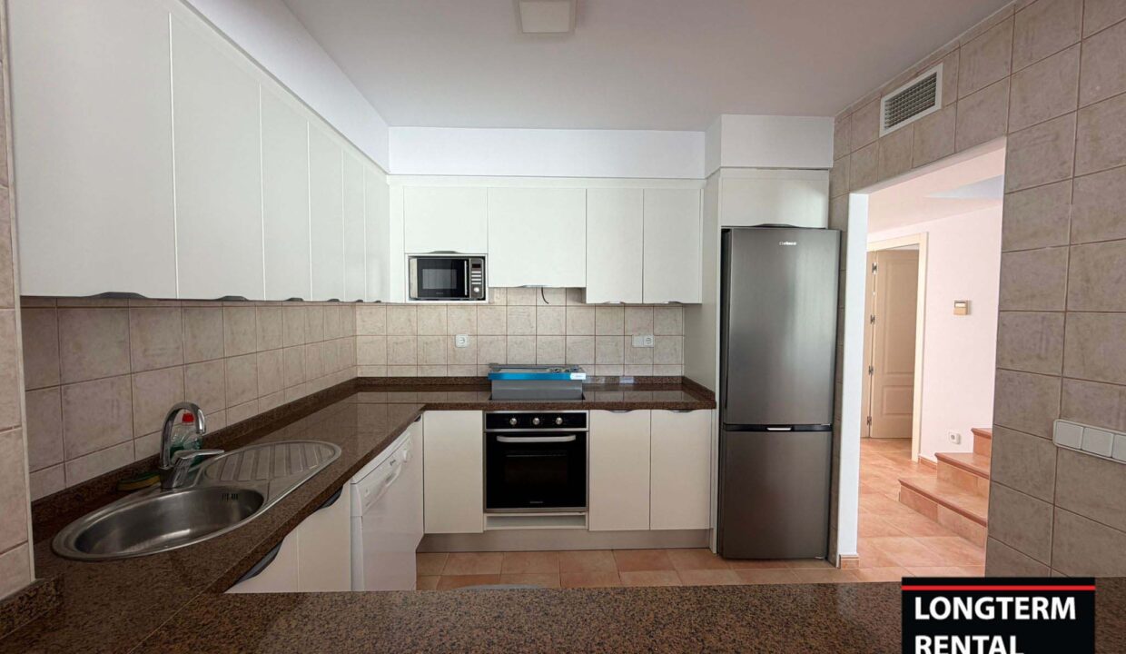 Townhouse Golf Bay - Longterm rental ibiza 12 (2)