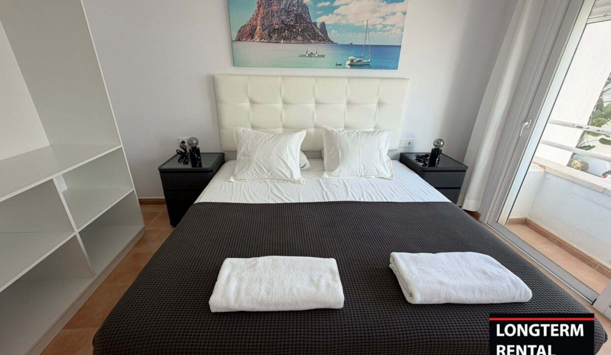 Townhouse Golf Bay - Longterm rental ibiza 13