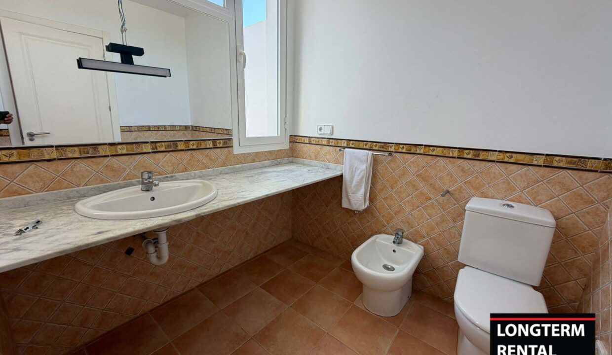 Townhouse Golf Bay - Longterm rental ibiza 17