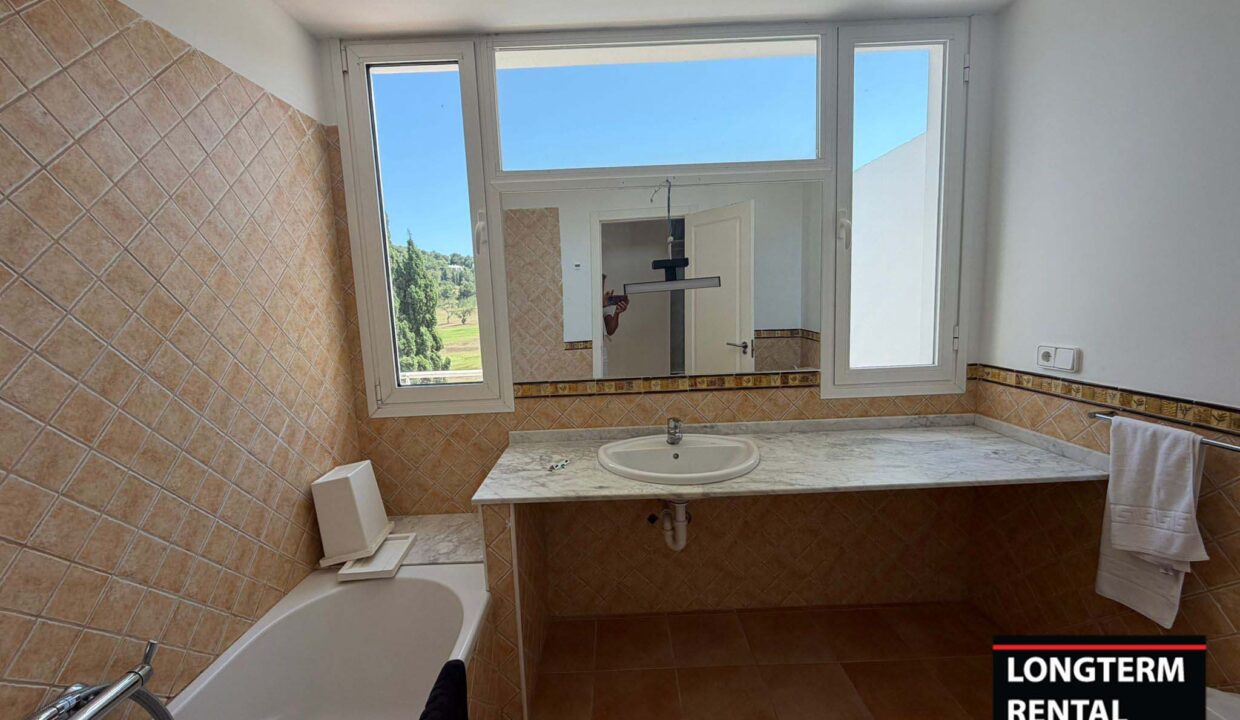 Townhouse Golf Bay - Longterm rental ibiza 17 (2)