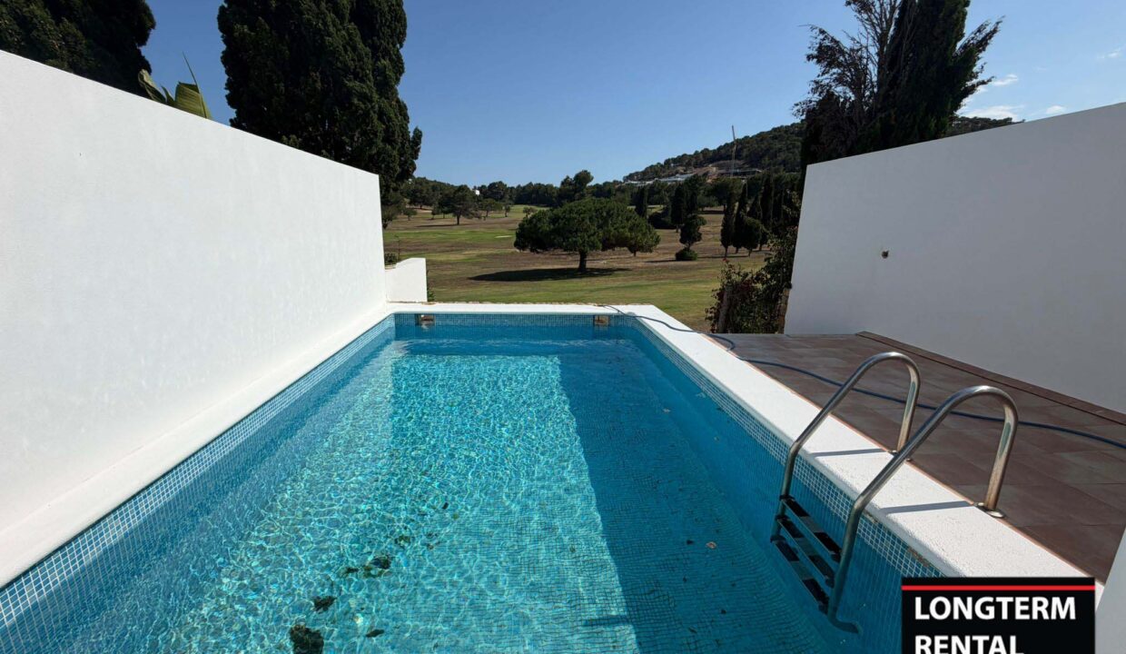 Townhouse Golf Bay - Longterm rental ibiza 18