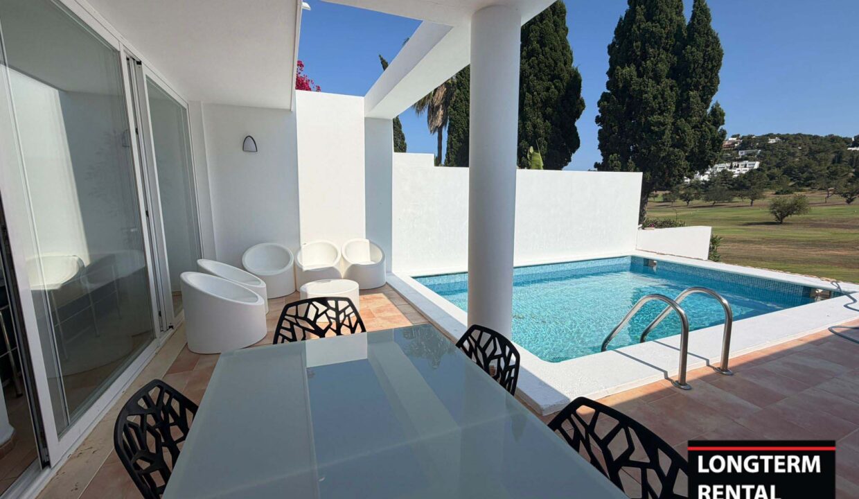 Townhouse Golf Bay - Longterm rental ibiza 3