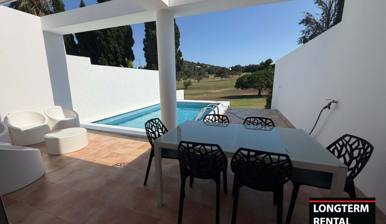 Townhouse Golf Bay - Longterm rental ibiza 3 (2)