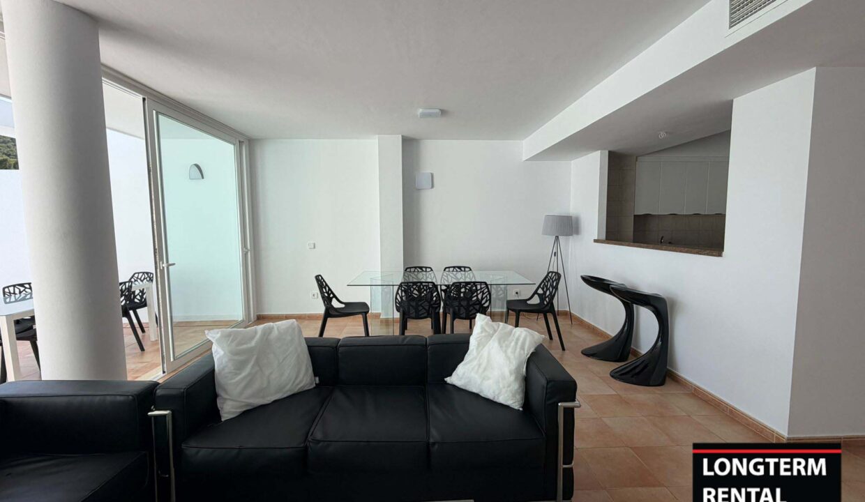 Townhouse Golf Bay - Longterm rental ibiza 5