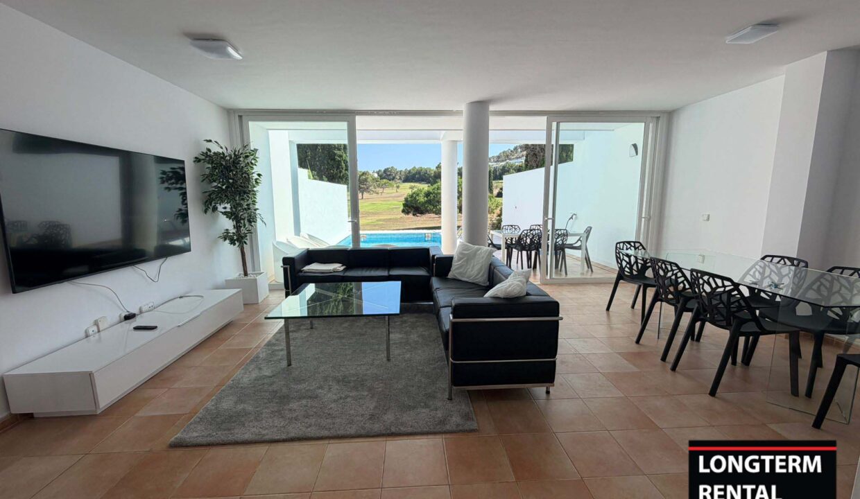 Townhouse Golf Bay - Longterm rental ibiza 6