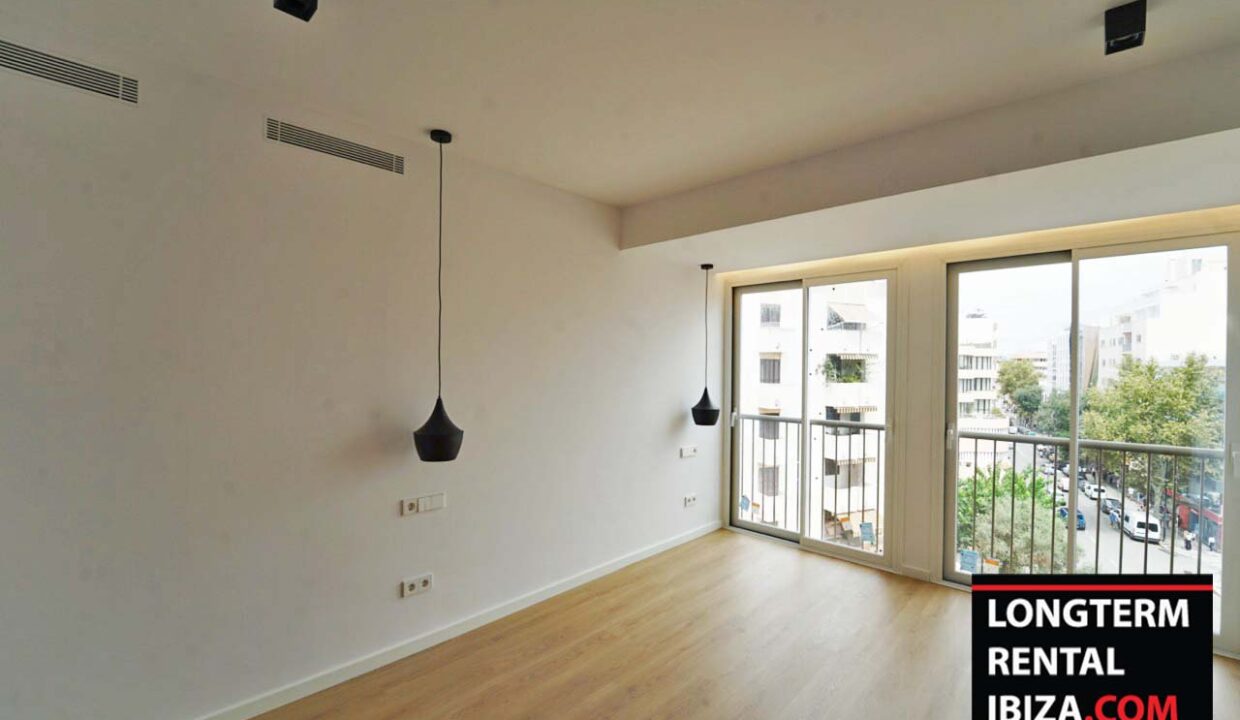 Long term rental ibiza - apartment downtown Ibiza 11