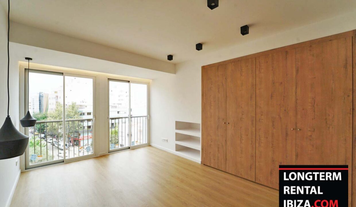 Long term rental ibiza - apartment downtown Ibiza 12