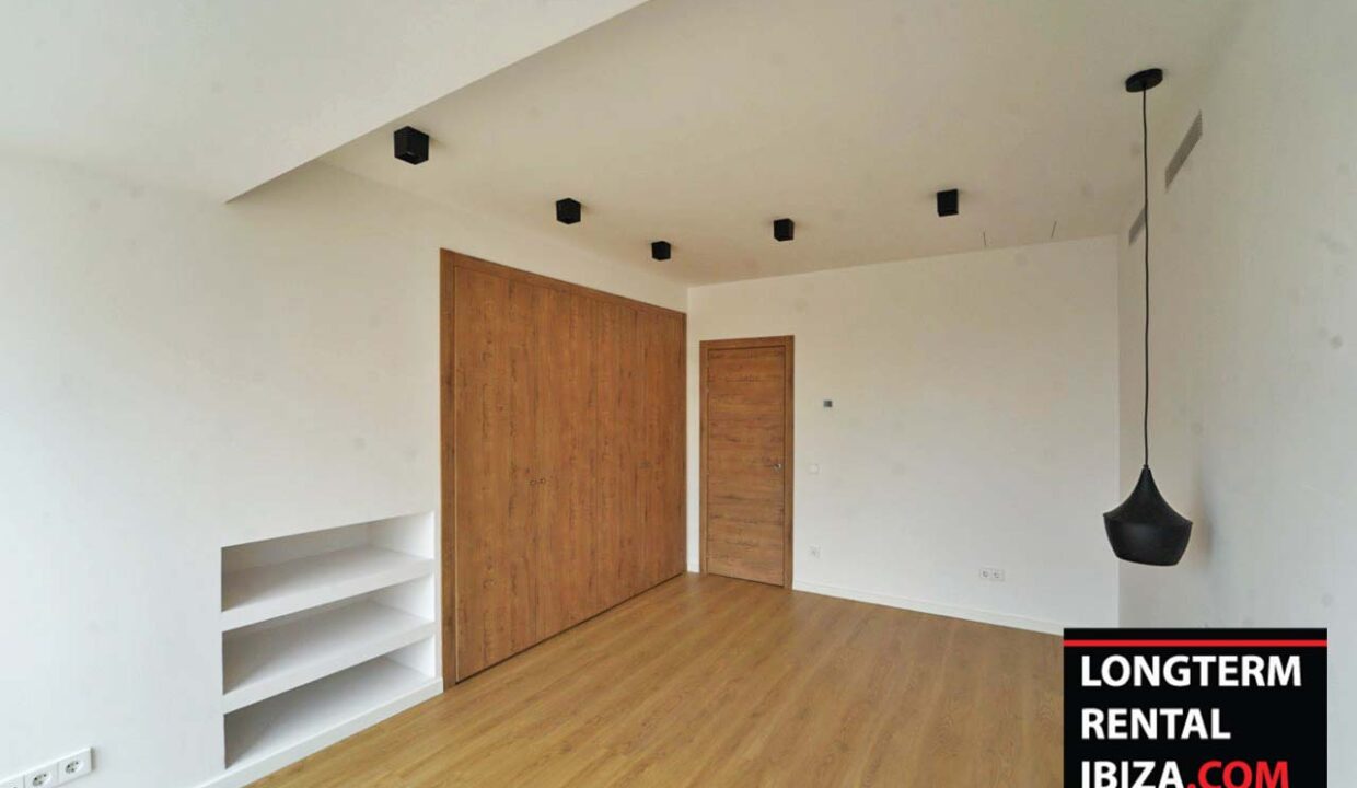Long term rental ibiza - apartment downtown Ibiza 13