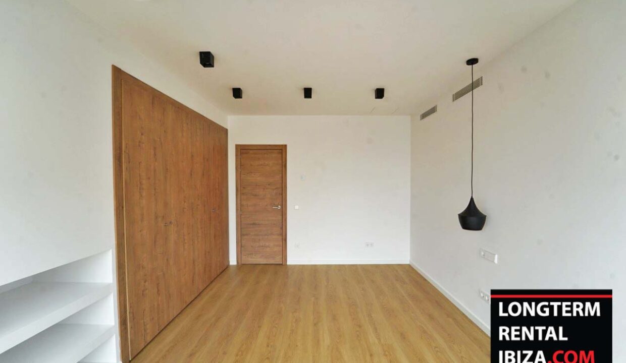 Long term rental ibiza - apartment downtown Ibiza 14
