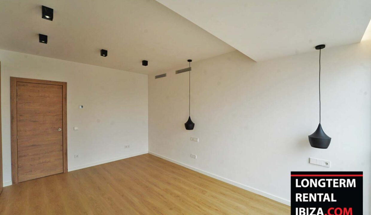 Long term rental ibiza - apartment downtown Ibiza 15