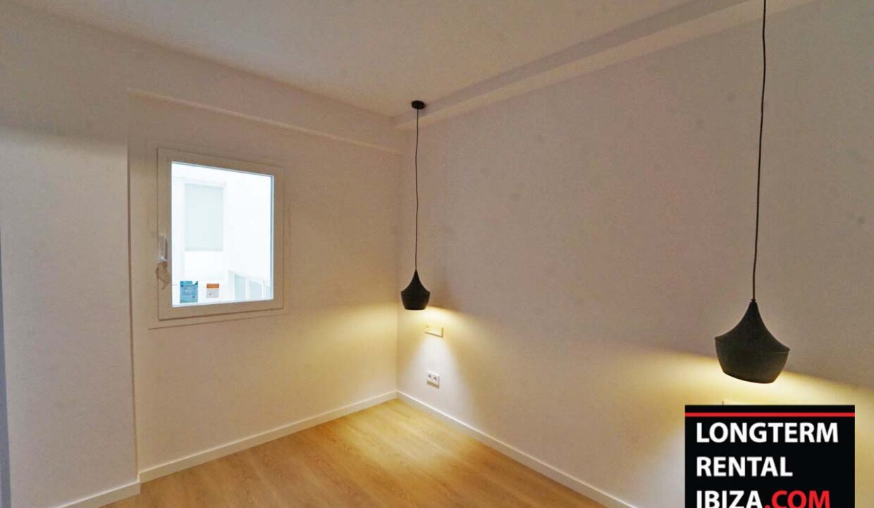 Long term rental ibiza - apartment downtown Ibiza 16