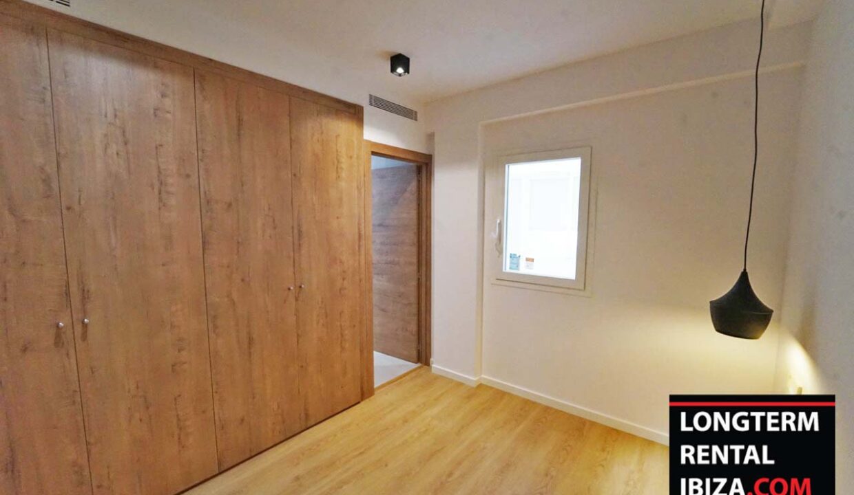 Long term rental ibiza - apartment downtown Ibiza 17