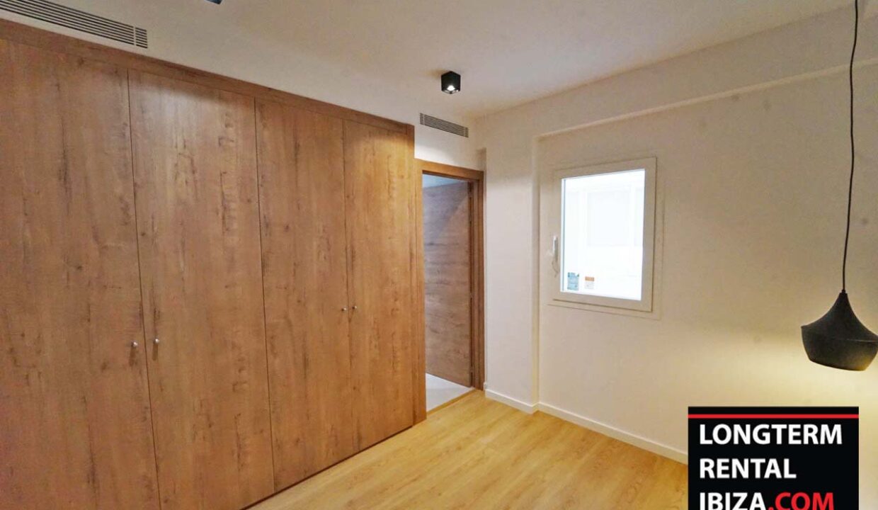 Long term rental ibiza - apartment downtown Ibiza 18