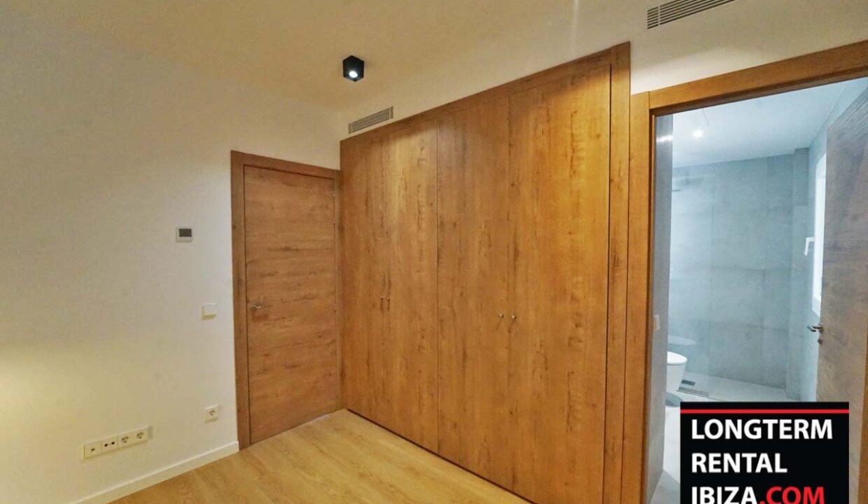 Long term rental ibiza - apartment downtown Ibiza 19