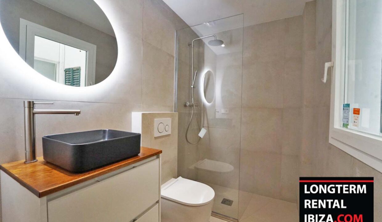 Long term rental ibiza - apartment downtown Ibiza 20
