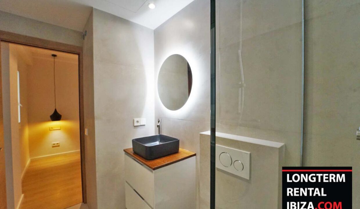 Long term rental ibiza - apartment downtown Ibiza 21