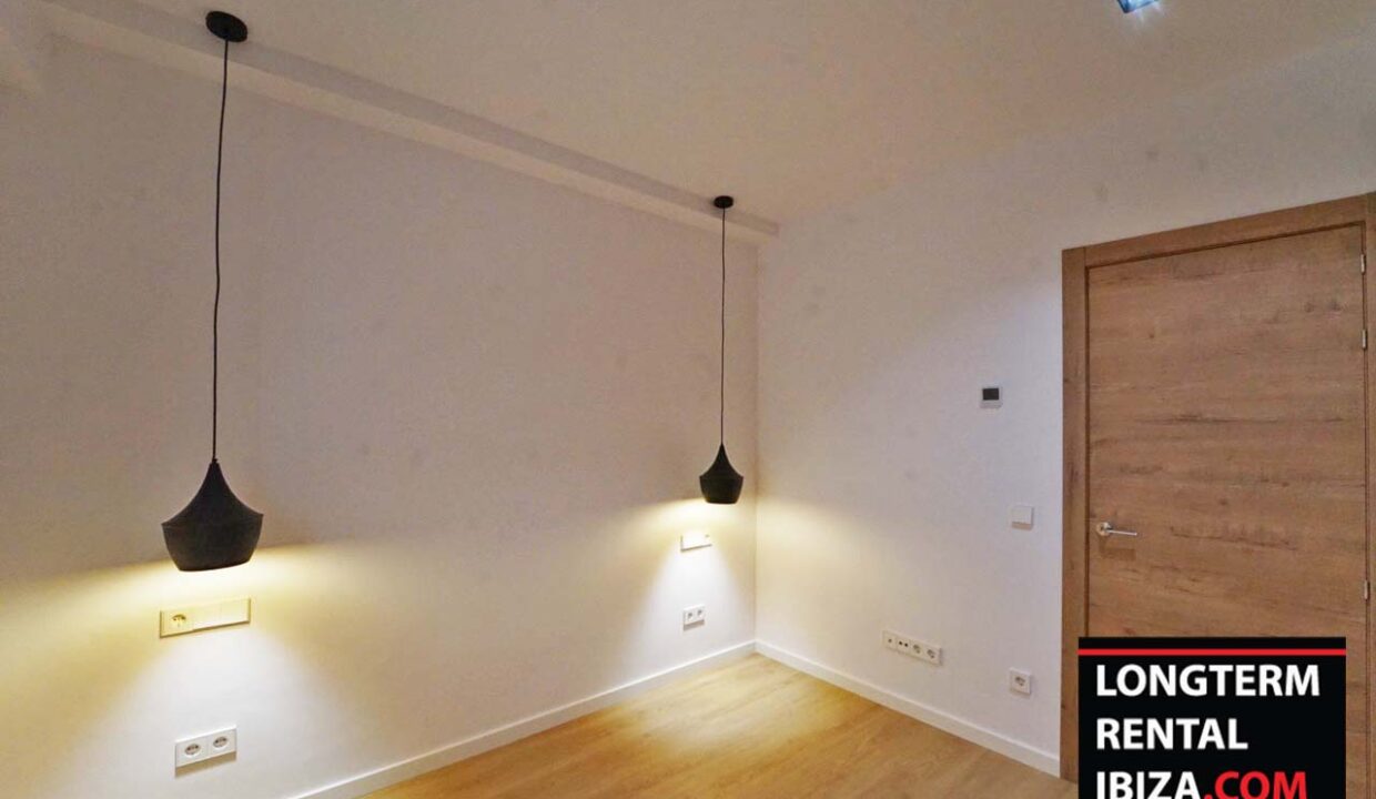 Long term rental ibiza - apartment downtown Ibiza 22