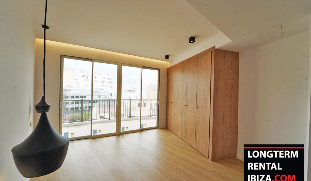 Long term rental ibiza - apartment downtown Ibiza 24