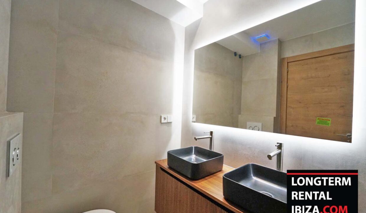 Long term rental ibiza - apartment downtown Ibiza 27