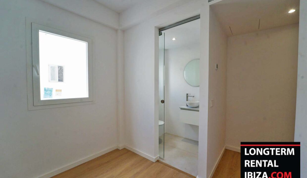 Long term rental ibiza - apartment downtown Ibiza 3