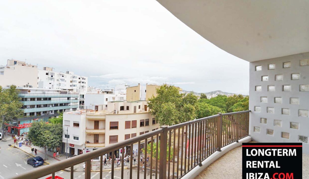 Long term rental ibiza - apartment downtown Ibiza 31