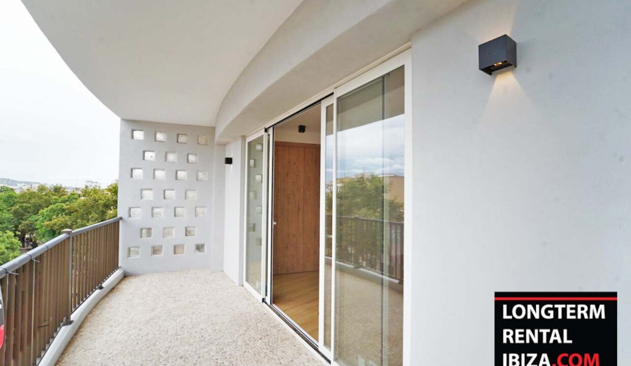 Long term rental ibiza - apartment downtown Ibiza 32
