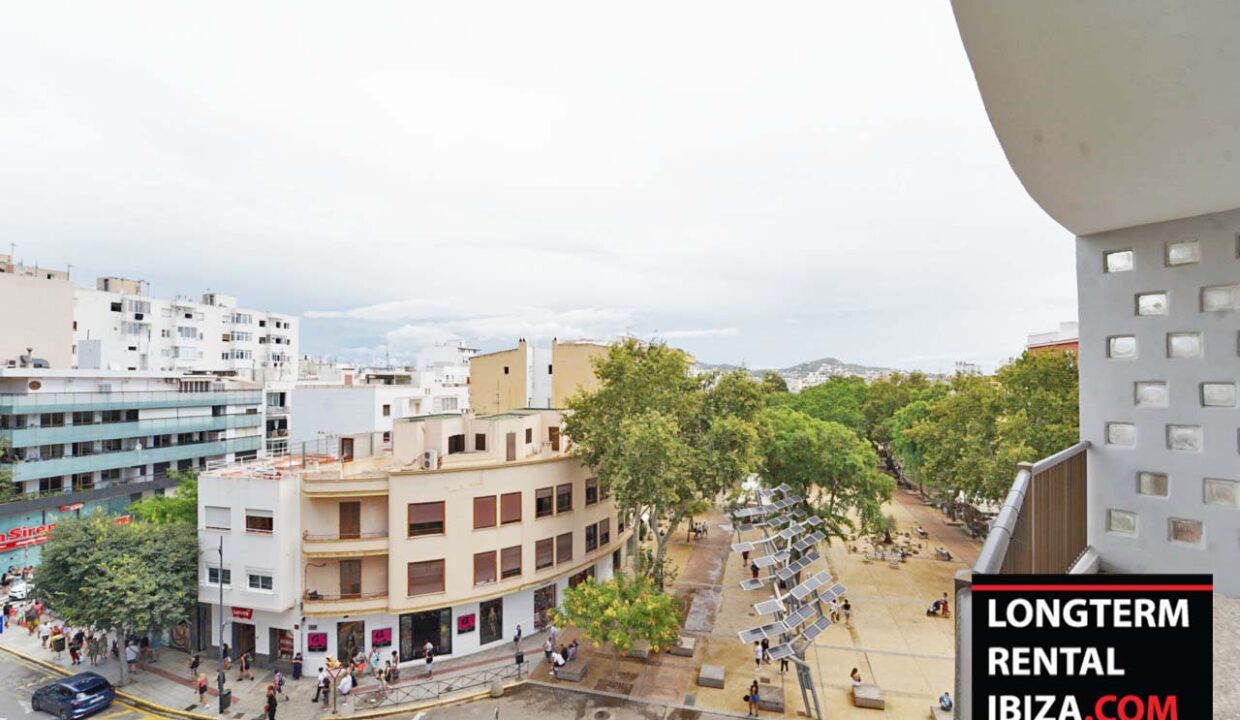 Long term rental ibiza - apartment downtown Ibiza 33