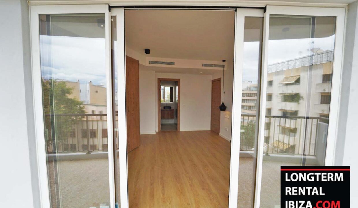 Long term rental ibiza - apartment downtown Ibiza 34