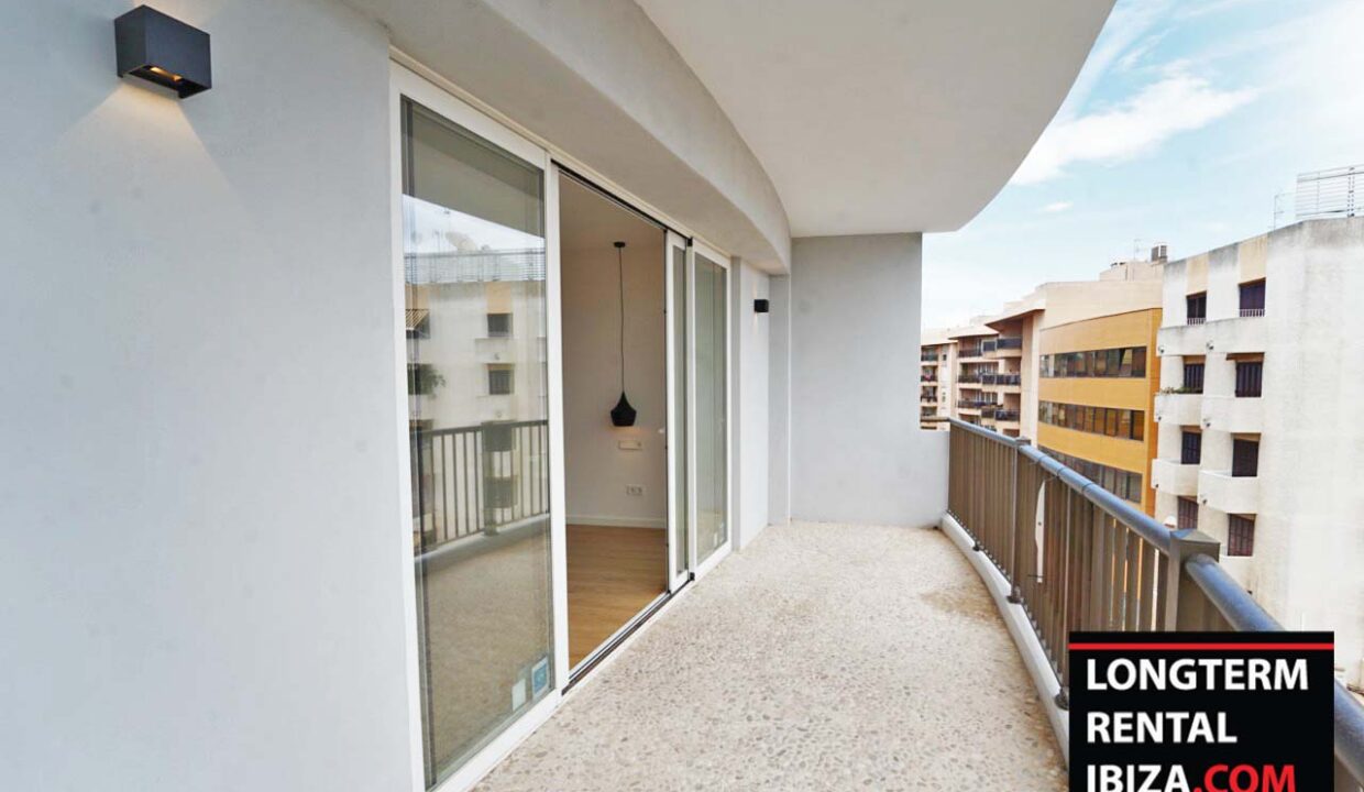 Long term rental ibiza - apartment downtown Ibiza 35